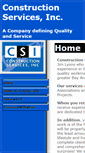 Mobile Screenshot of csibayarea.com